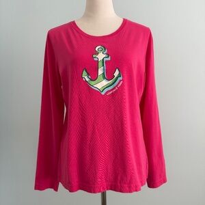Vineyard Vines‎ Long sleeve T-Shirt Size M